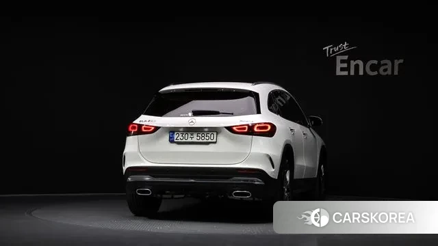 Mercedes-Benz GLA - Class H247 id 3120714 из Кореи 14