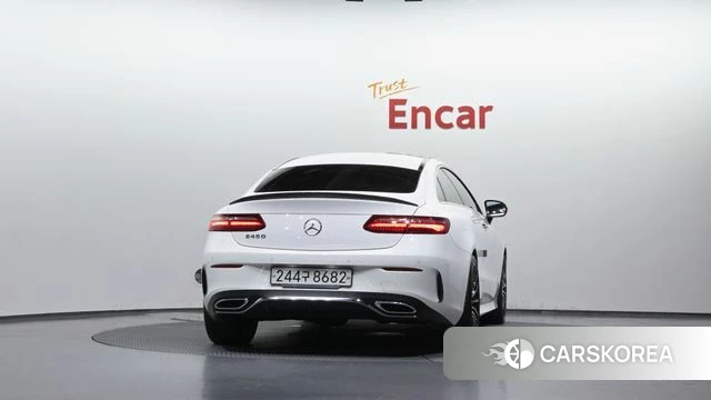Mercedes-Benz E-Class W213 id 4530199 из Кореи 26