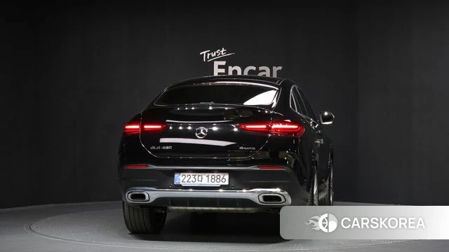 Mercedes-Benz GLE-Class W167 id 4200800 из Кореи 27