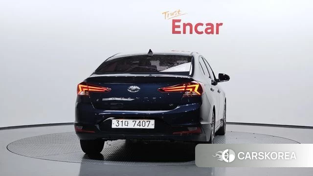 Hyundai The New Avante AD id 4465561 из Кореи 27