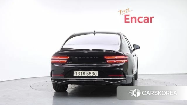 Genesis G80 (RG3) id 3838215 из Кореи 14