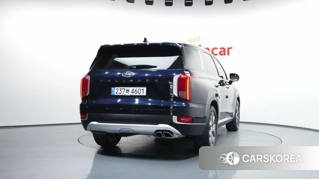Hyundai Palisade id 4284821 из Кореи 34