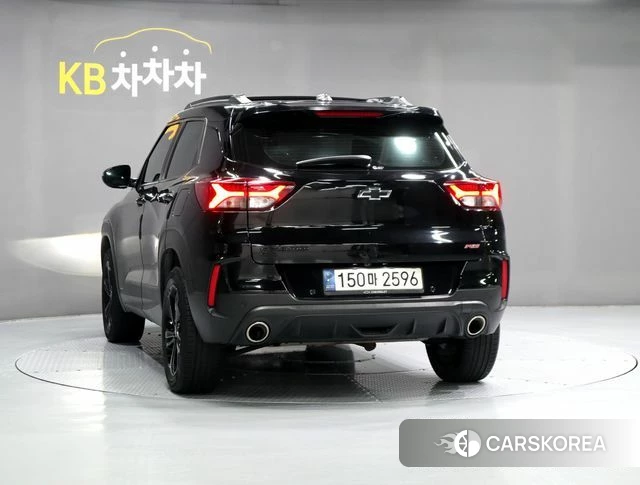 Chevrolet (GM Daewoo) Trailblazer id 4511476 из Кореи 14