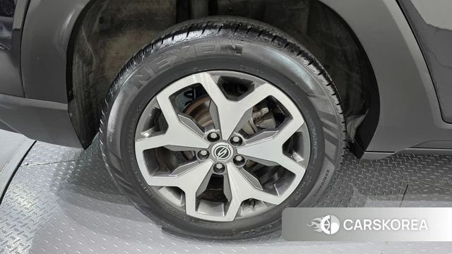 Ssangyong Torres id 4880898 из Кореи 25