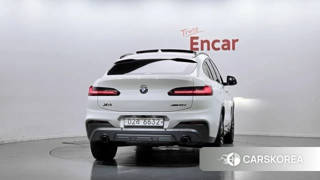 BMW X4 (G02) id 4873349 из Кореи 27
