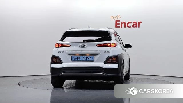 Hyundai Kona Electric id 3886253 из Кореи 14