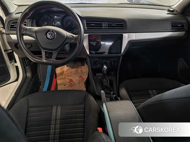 Volkswagen Lavida 2021 Белый из Китая, фото 4