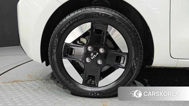 Kia The New Kia Ray EV id 4921702 из Кореи 25