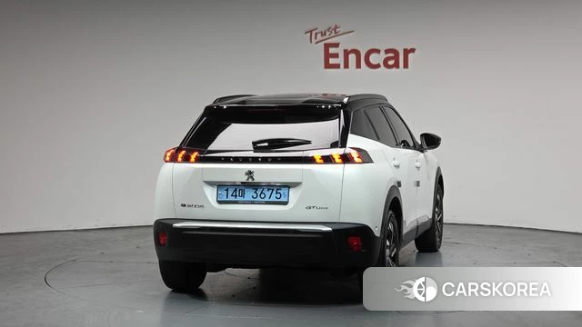 Peugeot e-2008 second generation id 3910966 из Кореи 14