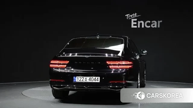 Genesis G80 (RG3) id 3681423 из Кореи 14