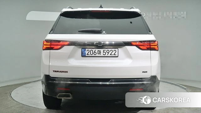 Chevrolet (GM Daewoo) Traverse id 3791917 из Кореи 14