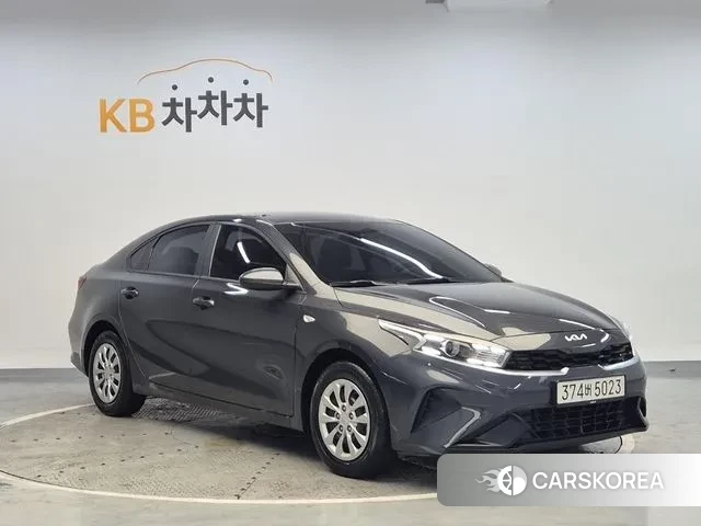 Kia The New K3 2nd generation id 3733268 из Кореи 13