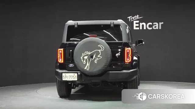 Ford Bronco 6th Generation id 3596142 из Кореи 14