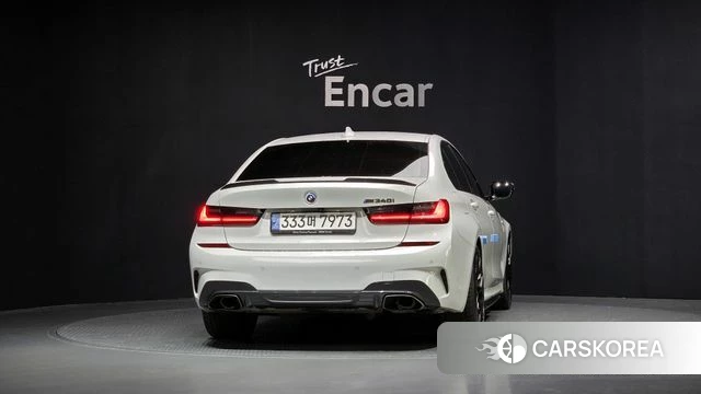 BMW 3 Series (G20) id 3965939 из Кореи 14