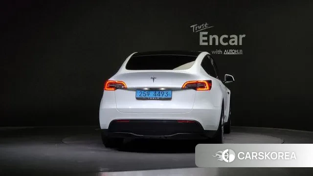 Tesla Model Y id 3100690 из Кореи 14