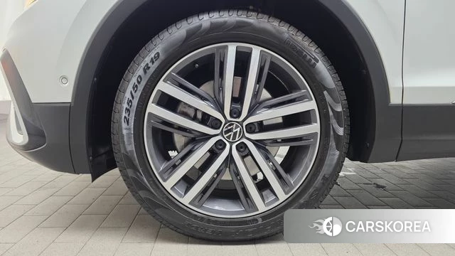 Volkswagen Tiguan Allspace id 4670013 из Кореи 29