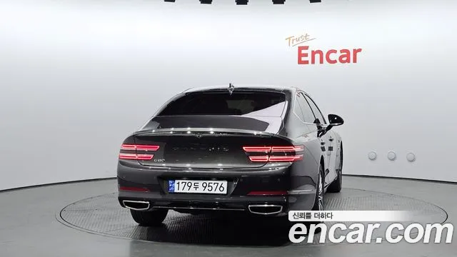 Genesis G80 (RG3) id 2843220 из Кореи 14