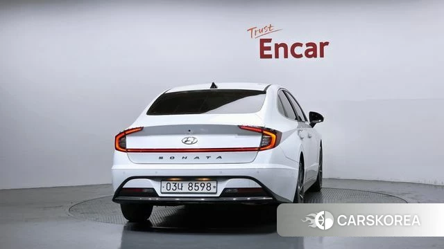 Hyundai Sonata (DN8) id 4225363 из Кореи 14