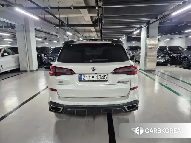BMW X5 (G05) id 3300354 из Кореи 11