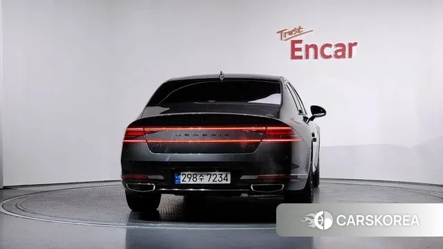 Genesis G90 (RS4) id 3482884 из Кореи 14
