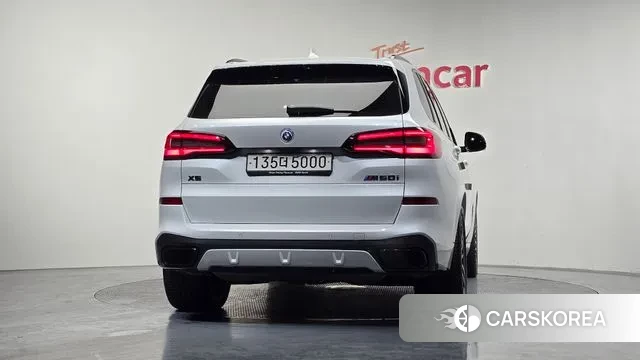 BMW X5 (G05) id 3600603 из Кореи 14