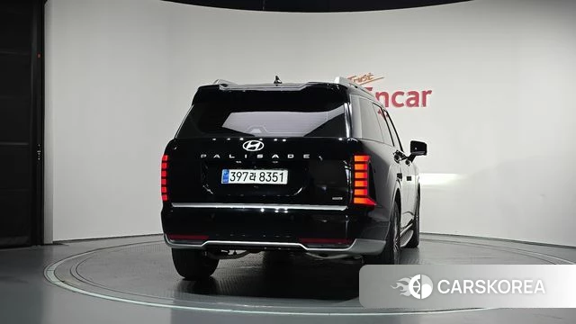 Hyundai Palisade (LX3) id 4897686 из Кореи 14