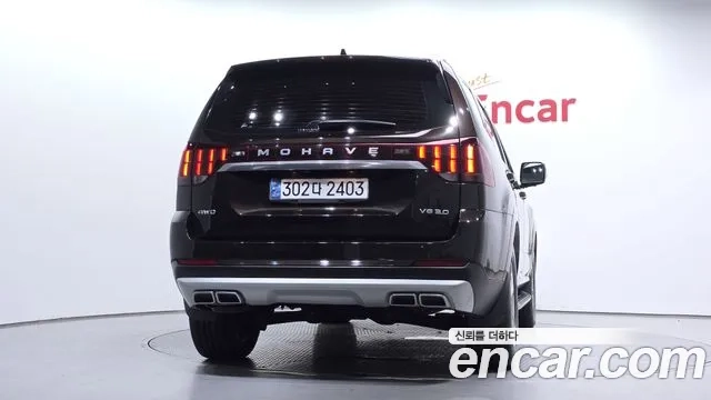 Kia Mohave Master id 2911917 из Кореи 14