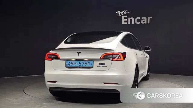 Tesla Model 3 id 3666133 из Кореи 14