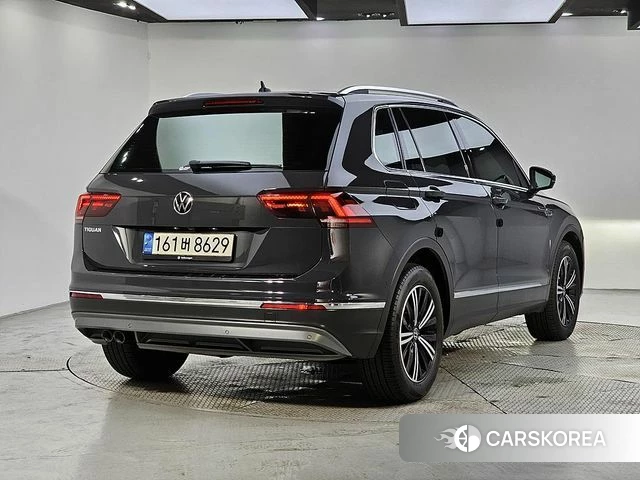 Volkswagen Tiguan second Generation id 4698084 из Кореи 14