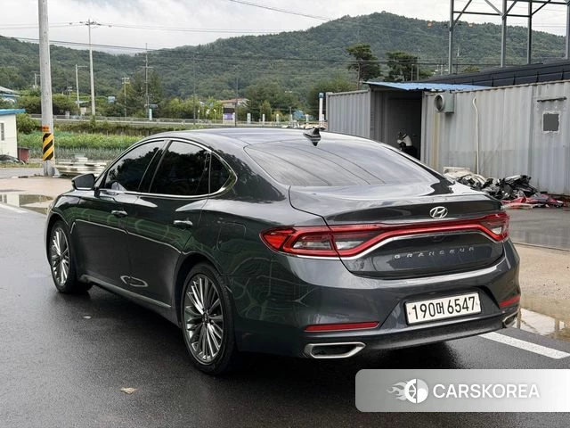 Hyundai Grandeur IG id 4924206 из Кореи 14