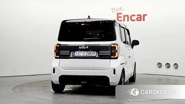 Kia The New Kia Ray id 4360769 из Кореи 14