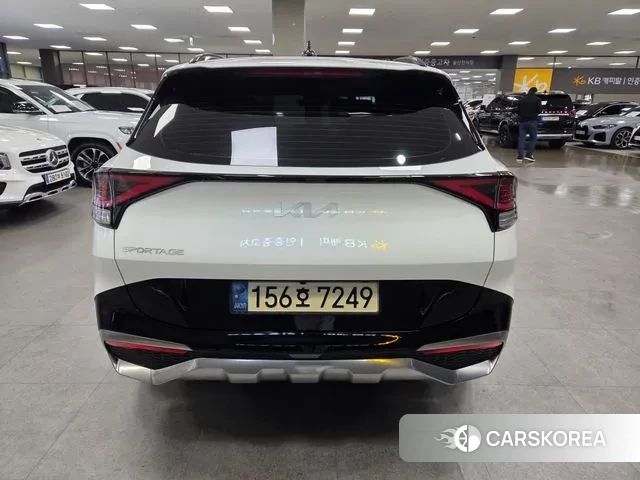 Kia Sportage 5th Generation id 3572689 из Кореи 14