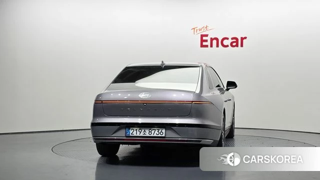 Hyundai Grandeur (GN7) id 3870915 из Кореи 14