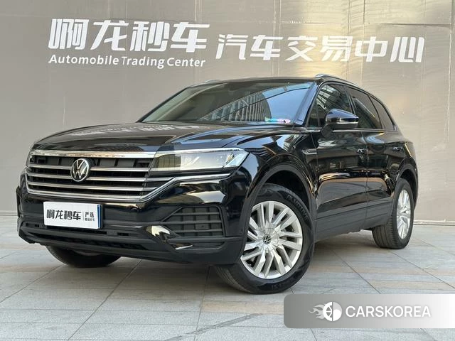 Volkswagen Touareg id 4262117 из Китая 20