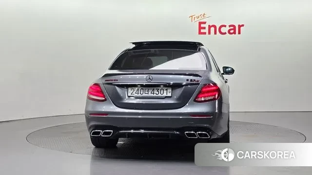 Mercedes-Benz E-Class W213 id 3171053 из Кореи 14