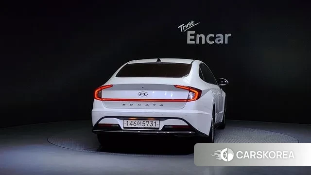 Hyundai Sonata (DN8) id 3004592 из Кореи 14