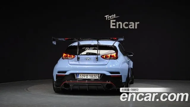 Hyundai Veloster (JS) id 2927140 из Кореи 14