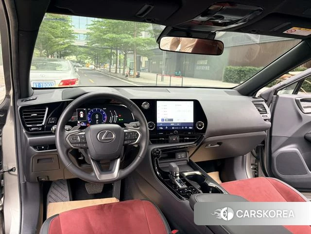 Lexus NX id 4276988 из Китая 17