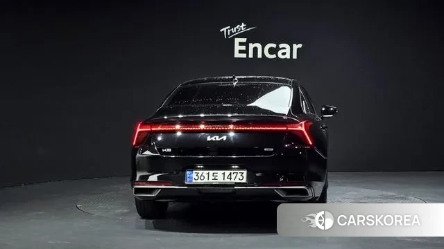 Kia K8 Hybrid id 3008148 из Кореи 14