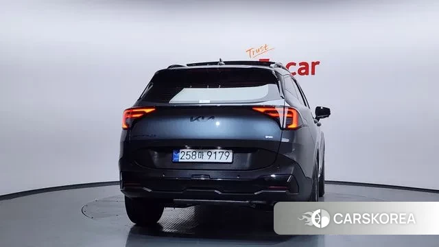 Kia The New Sportage 5th Generation id 3410126 из Кореи 14