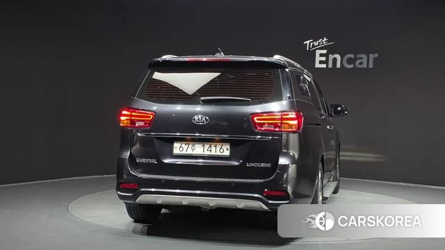 Kia The New Carnival id 4356975 из Кореи 24