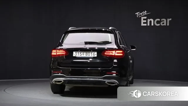 Mercedes-Benz GLC-Class X253 id 3464467 из Кореи 14