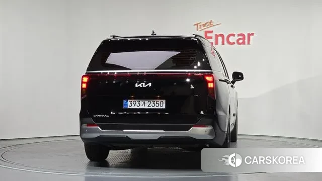 Kia The New Carnival 4th Generation id 3739530 из Кореи 14