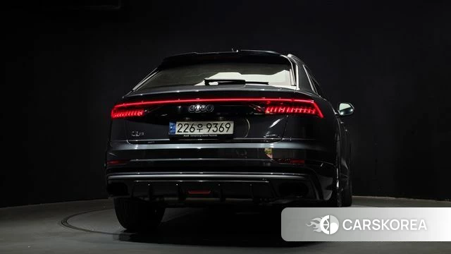Audi Q8 (4M) id 3941962 из Кореи 14