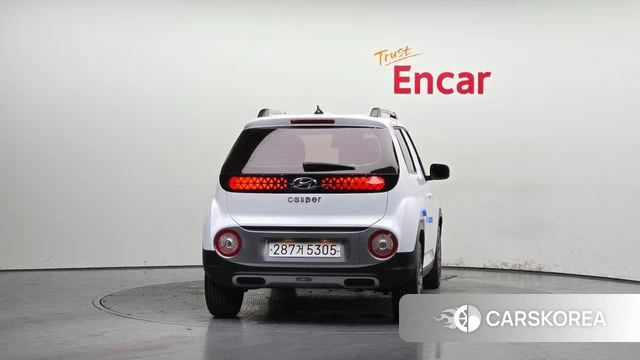 Hyundai Casper id 4608655 из Кореи 26