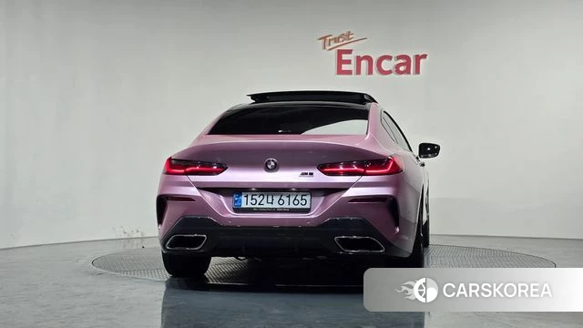 BMW 8 Series (G15) id 3807060 из Кореи 14