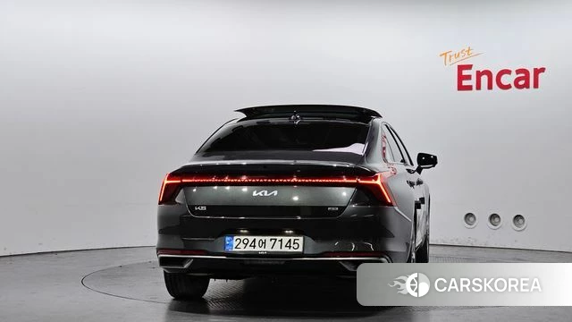 Kia K8 id 4195185 из Кореи 27