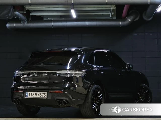 Porsche Macan id 4500878 из Кореи 14