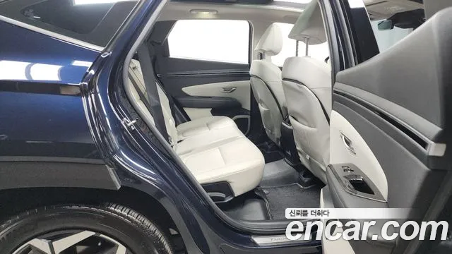 Hyundai Tucson (NX4) id 2676382 из Кореи 14