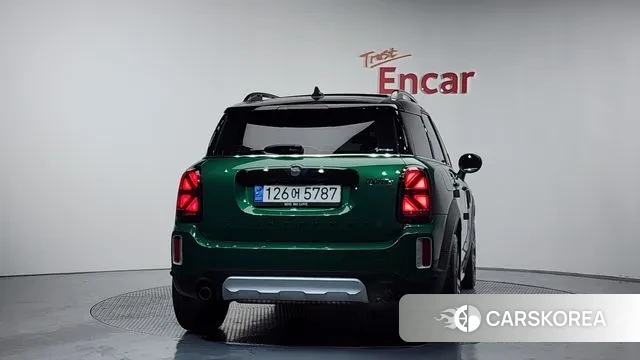 Mini Cooper S Countryman id 3447885 из Кореи 14